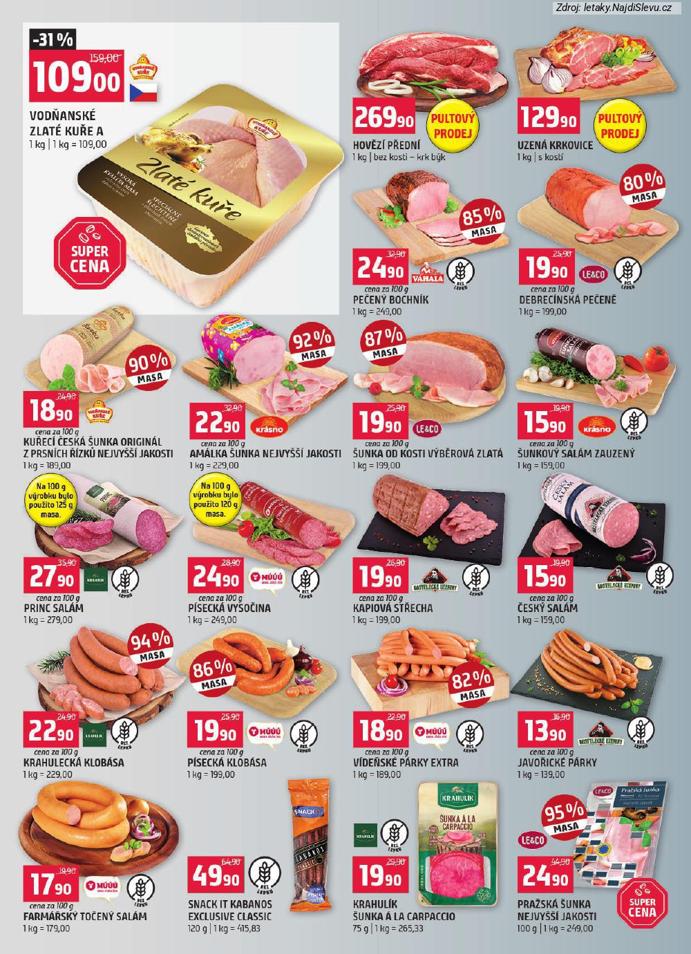 Letk TERNO (5. 11. - 11. 11. 2025) - strana 2 z 20