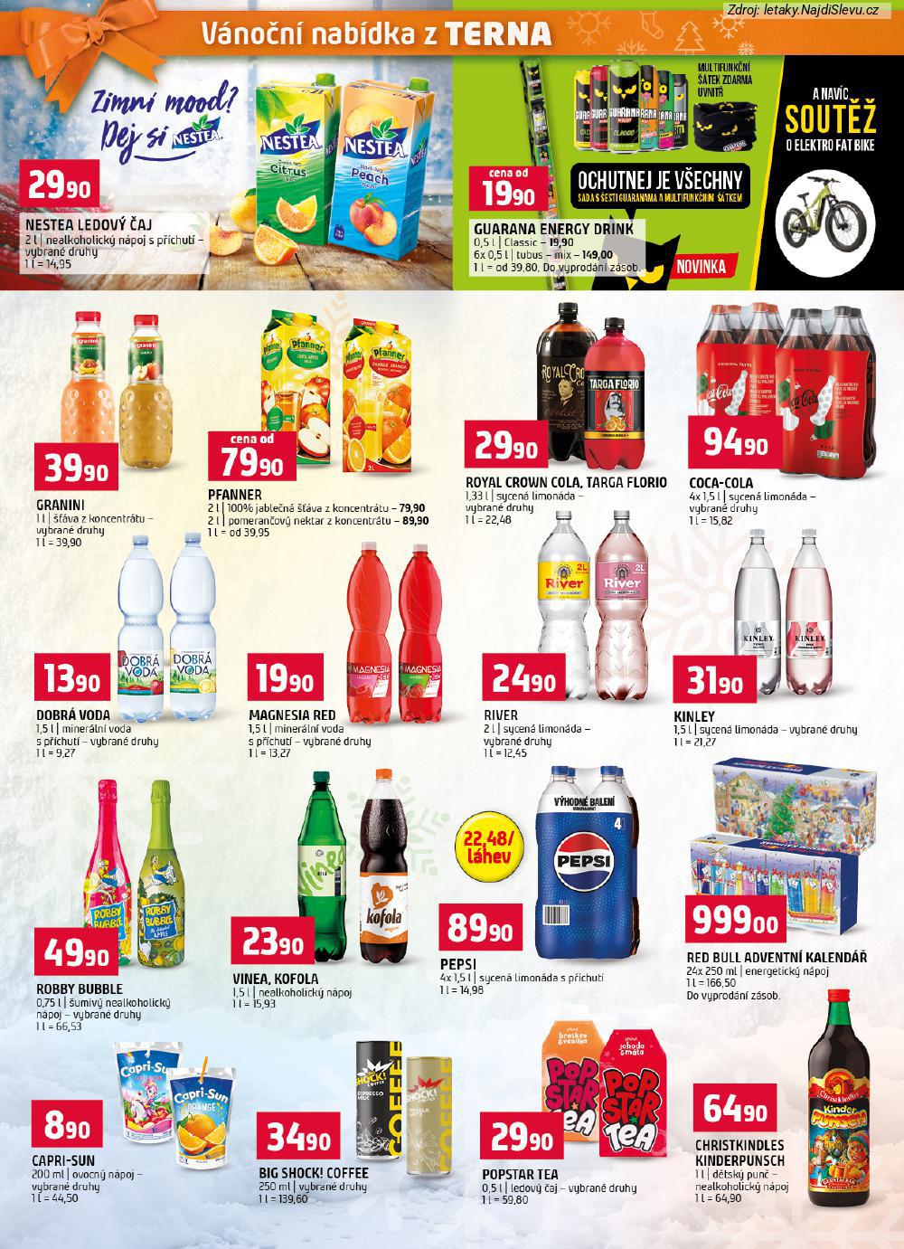 Let�k TERNO (18. 11. - 31. 12. 2025) - strana 10 z 20