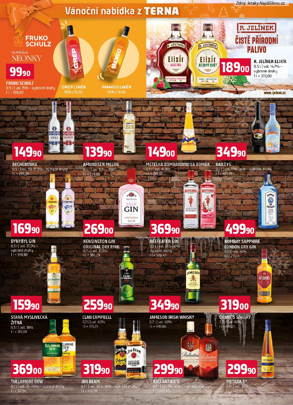 Let�k TERNO (18. 11. - 31. 12. 2025) - strana 14 z 20