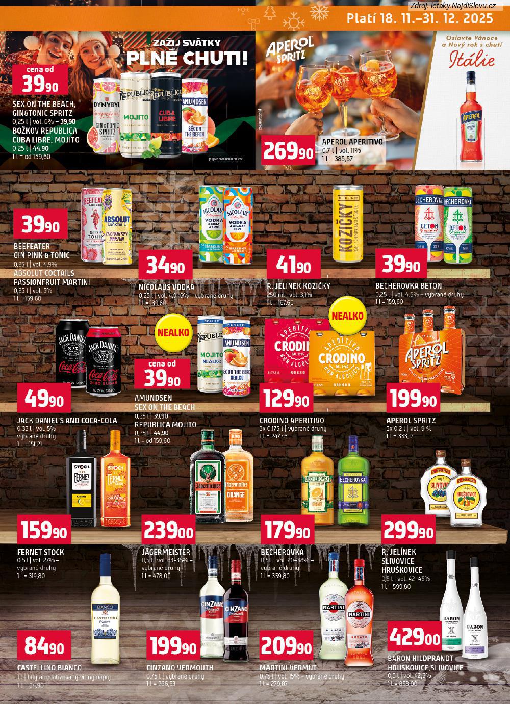 Let�k TERNO (18. 11. - 31. 12. 2025) - strana 15 z 20