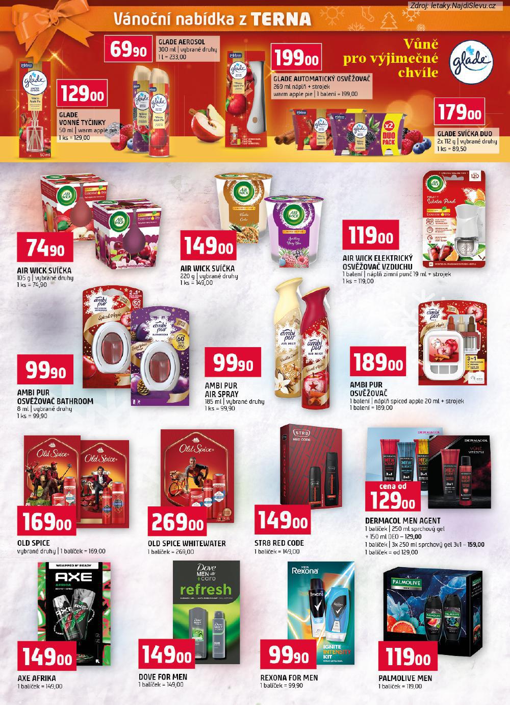 Let�k TERNO (18. 11. - 31. 12. 2025) - strana 16 z 20