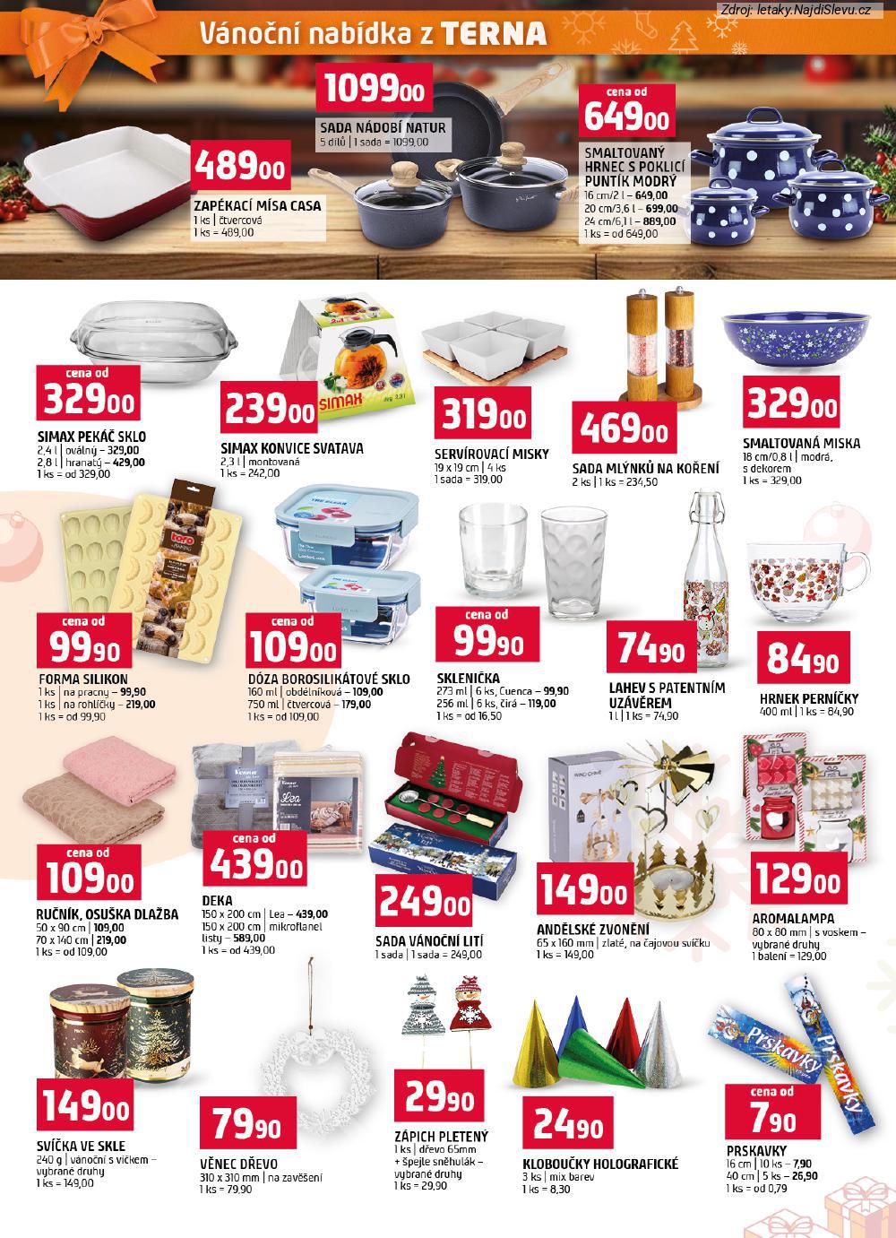 Let�k TERNO (18. 11. - 31. 12. 2025) - strana 18 z 20