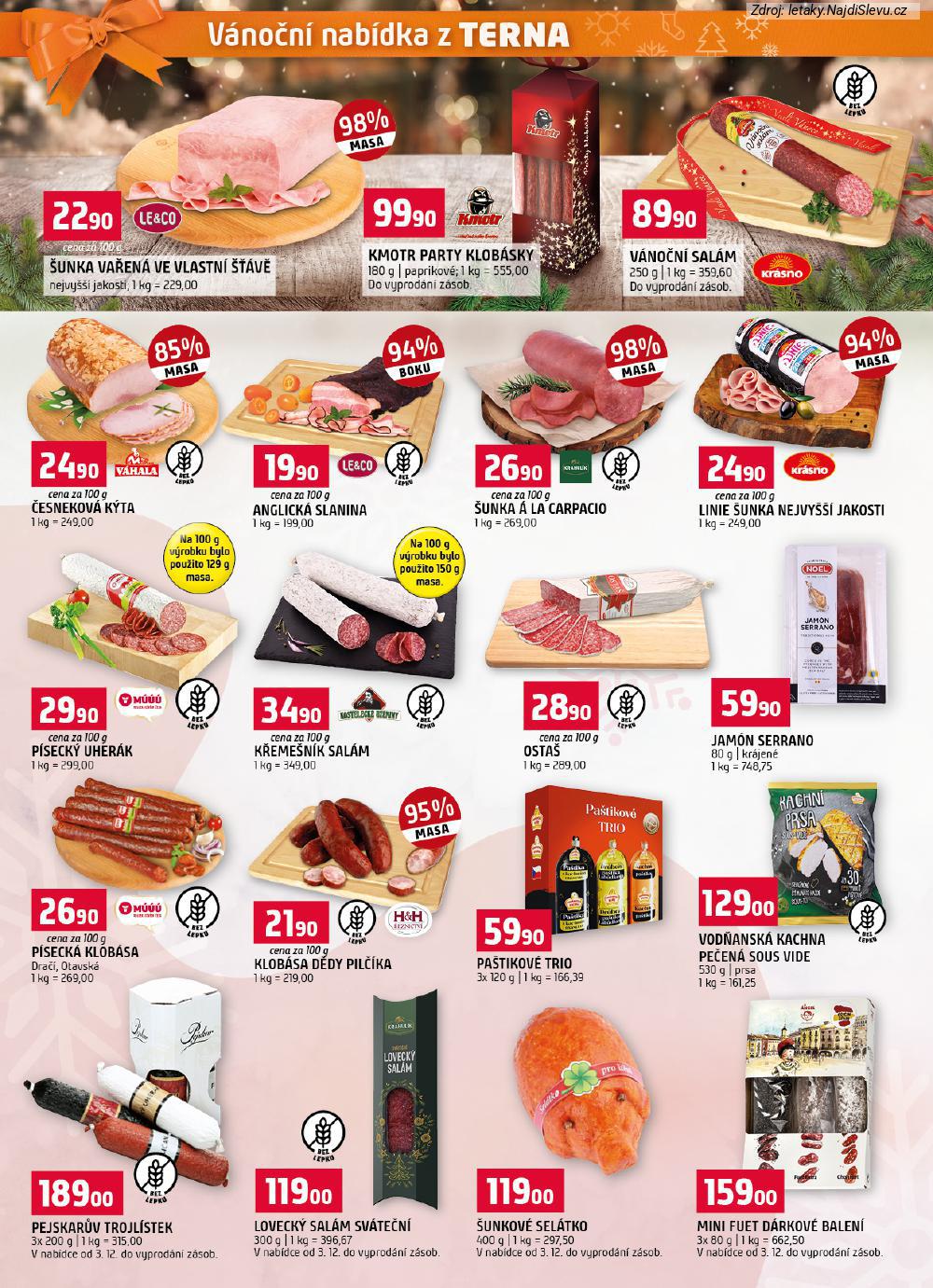 Let�k TERNO (18. 11. - 31. 12. 2025) - strana 2 z 20