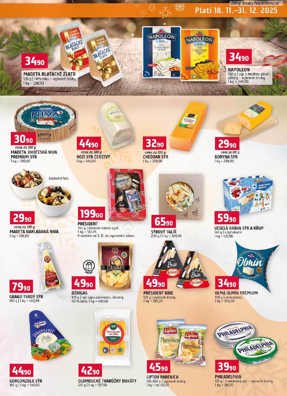 Let�k TERNO (18. 11. - 31. 12. 2025) - strana 3 z 20