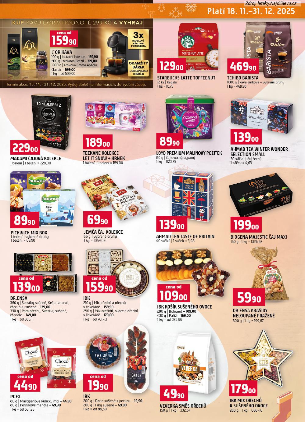 Let�k TERNO (18. 11. - 31. 12. 2025) - strana 5 z 20