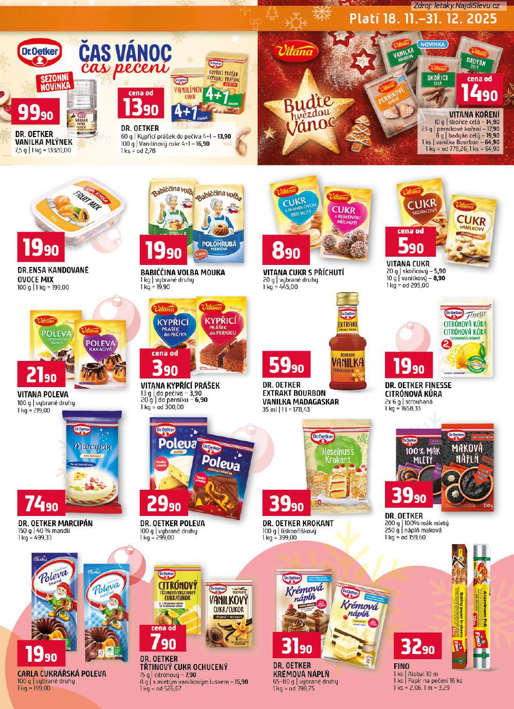 Let�k TERNO (18. 11. - 31. 12. 2025) - strana 7 z 20