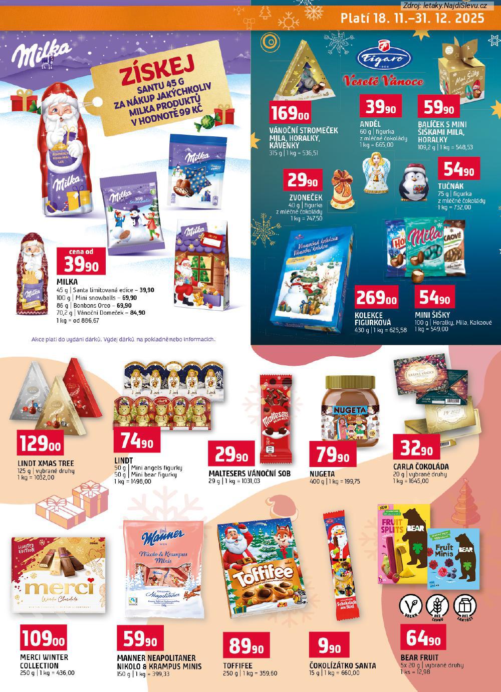 Let�k TERNO (18. 11. - 31. 12. 2025) - strana 9 z 20