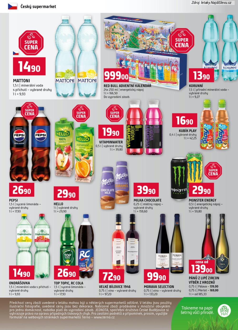 Let�k TERNO  (26. 11. - 2. 12. 2025) - str. 12