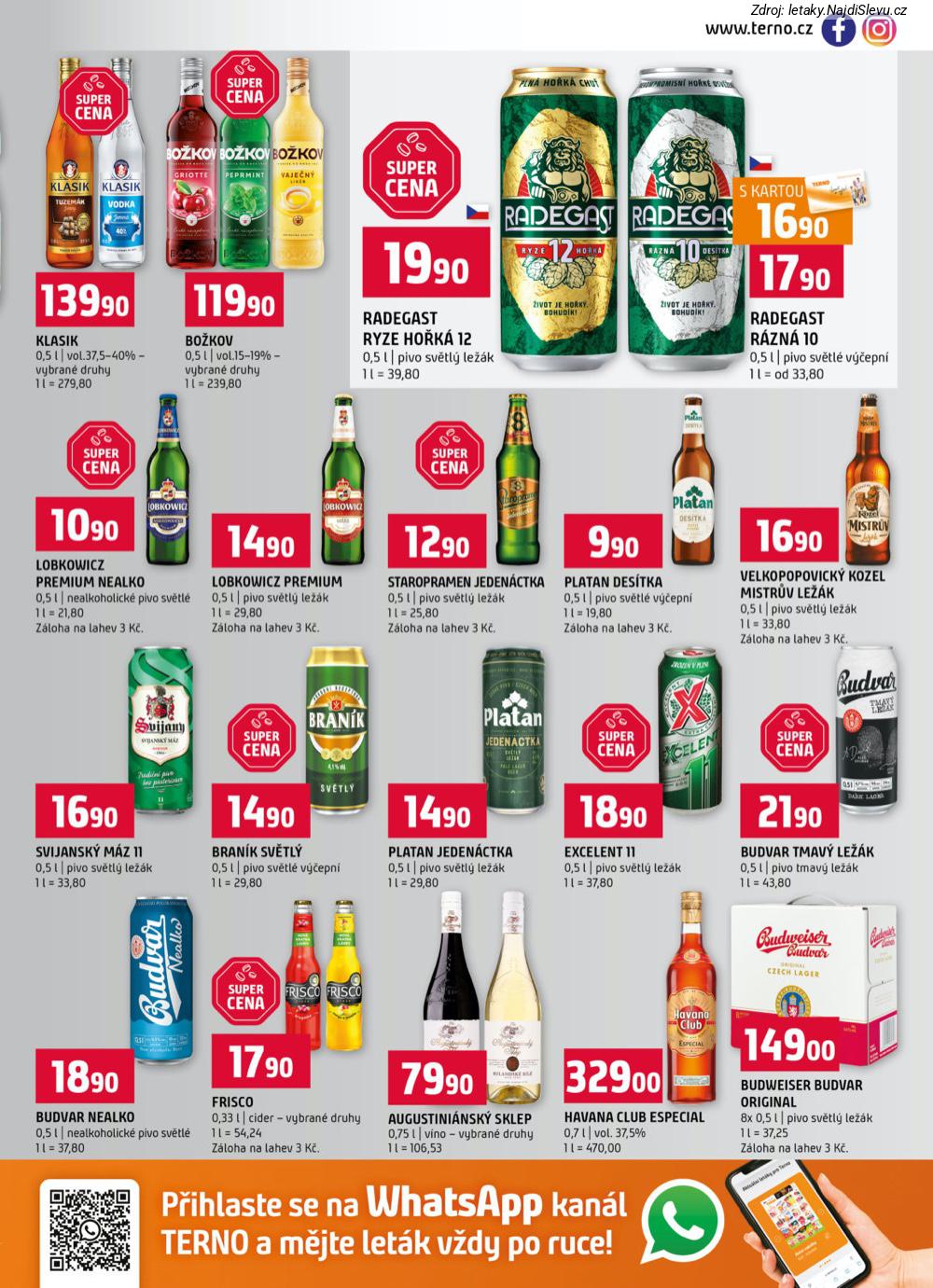 Let�k TERNO  (26. 11. - 2. 12. 2025) - str. 13