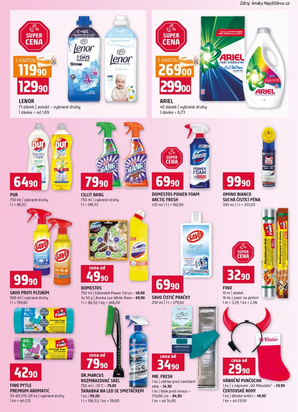 Let�k TERNO  (26. 11. - 2. 12. 2025) - str. 15