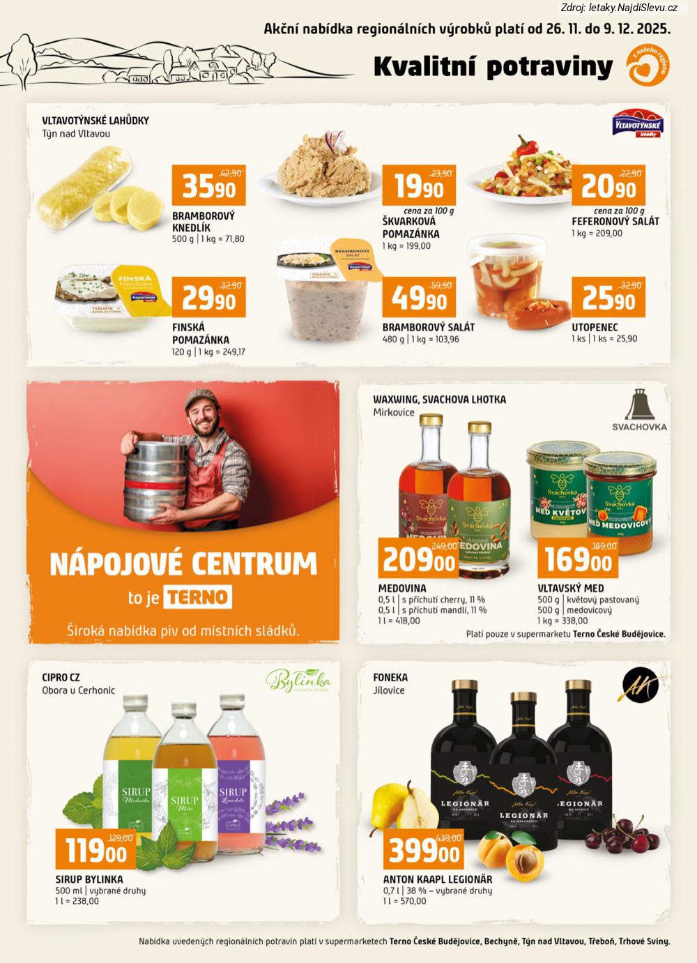 Let�k TERNO  (26. 11. - 2. 12. 2025) - str. 16