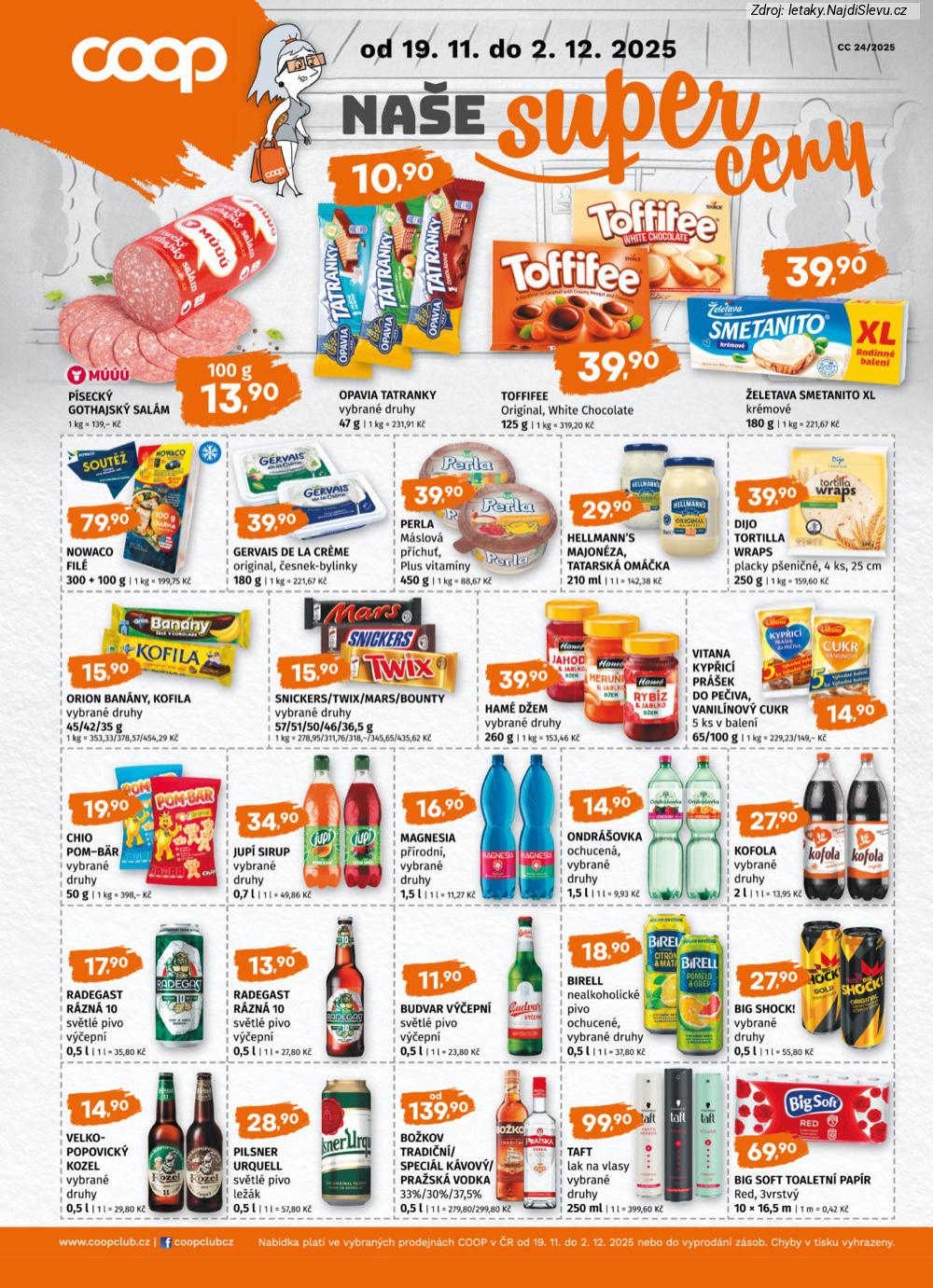 Let�k TERNO  (26. 11. - 2. 12. 2025) - str. 17