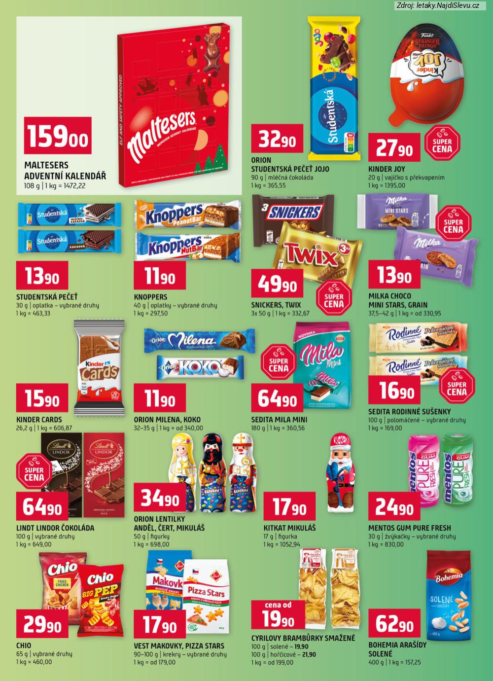 Let�k TERNO  (26. 11. - 2. 12. 2025) - str. 8