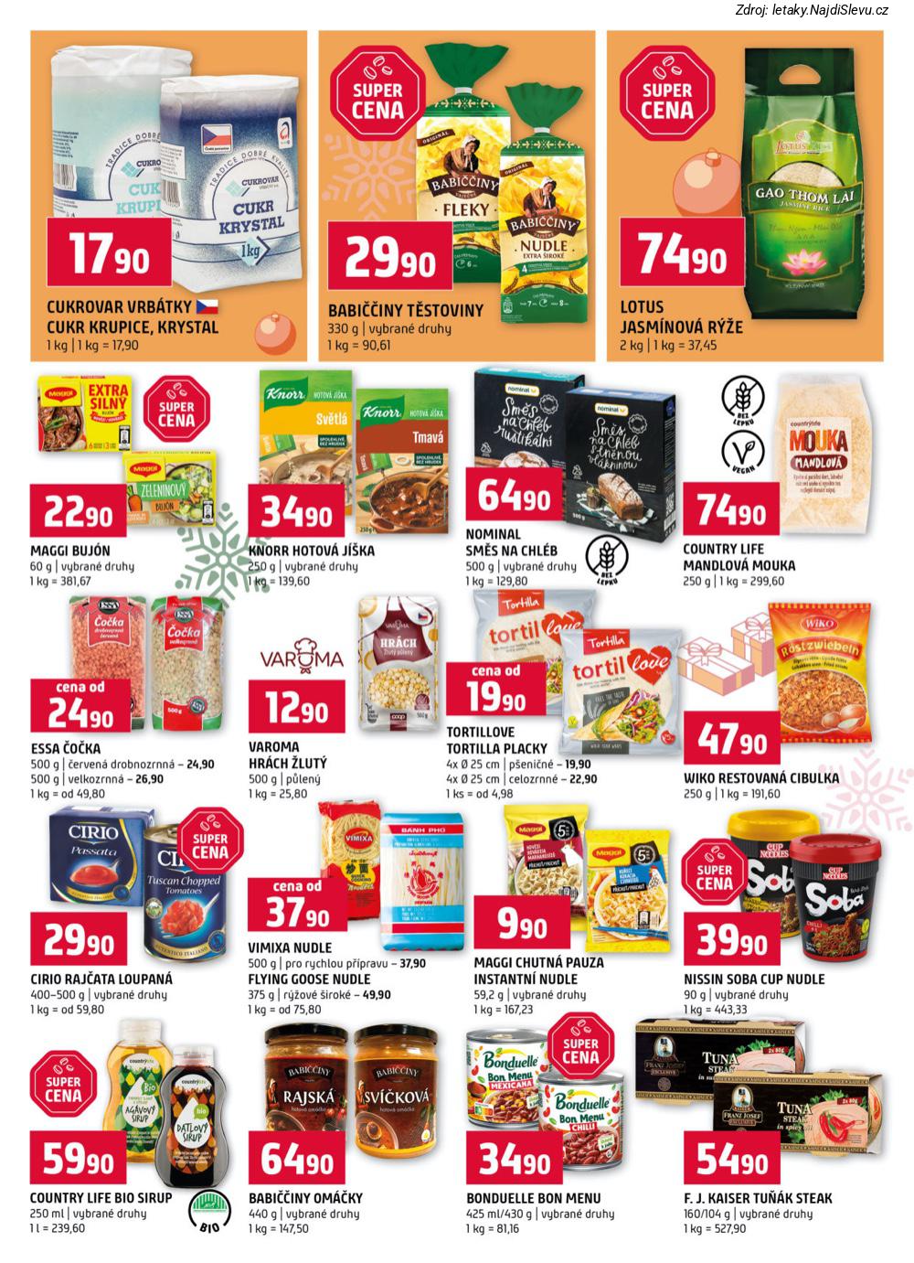 Let�k TERNO (3. 12. - 9. 12. 2025) - strana 10 z 24