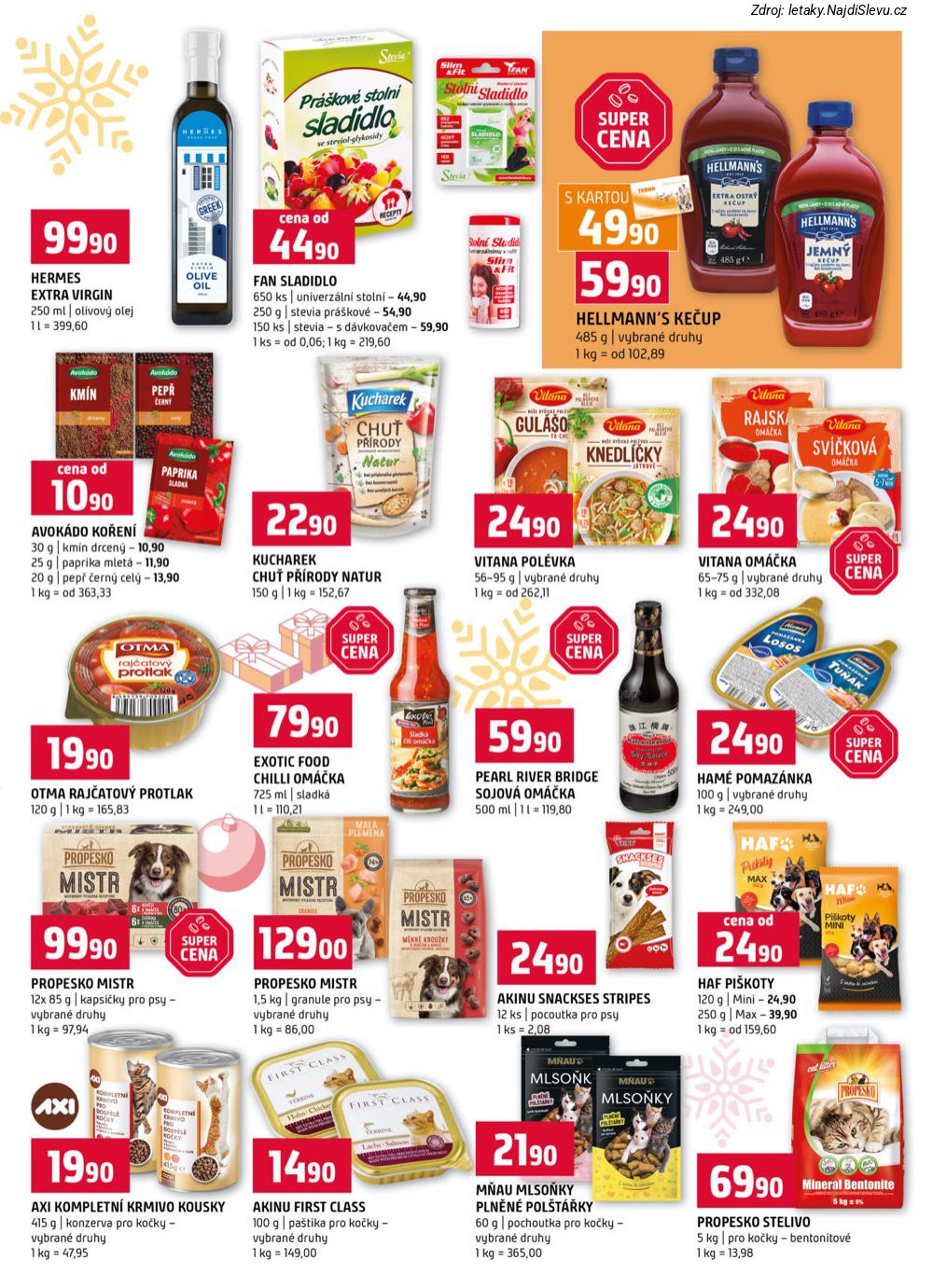 Let�k TERNO (3. 12. - 9. 12. 2025) - strana 11 z 24