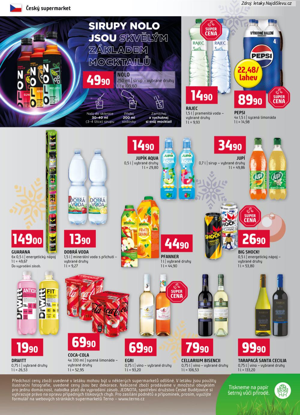 Let�k TERNO (3. 12. - 9. 12. 2025) - strana 12 z 24