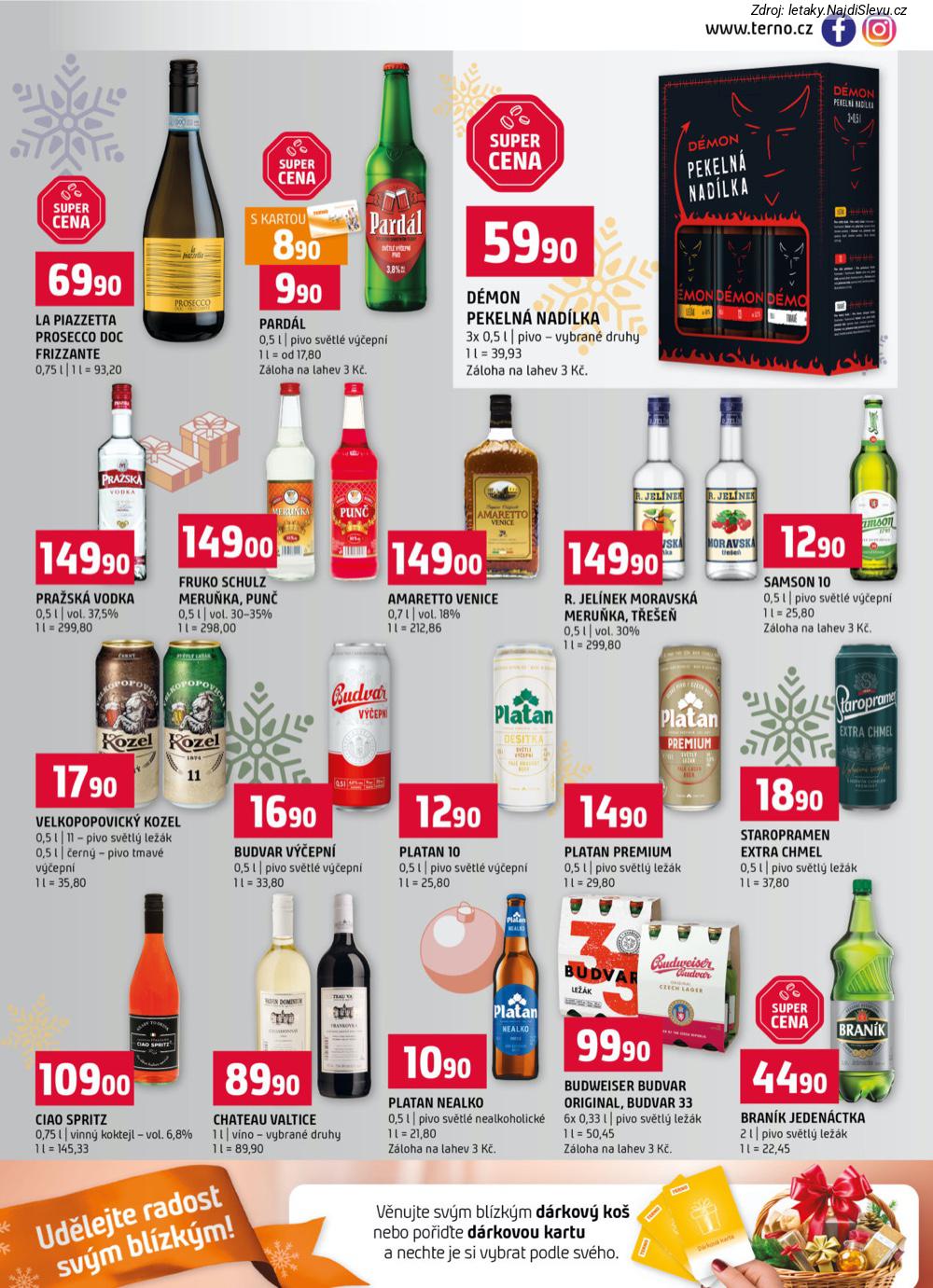 Let�k TERNO (3. 12. - 9. 12. 2025) - strana 13 z 24