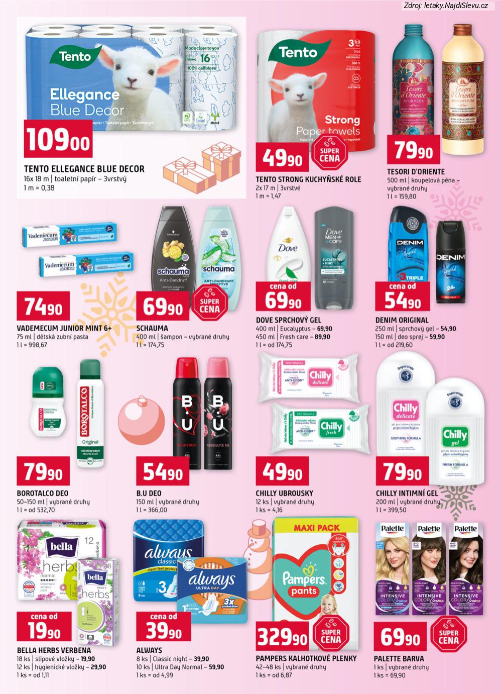 Let�k TERNO (3. 12. - 9. 12. 2025) - strana 14 z 24