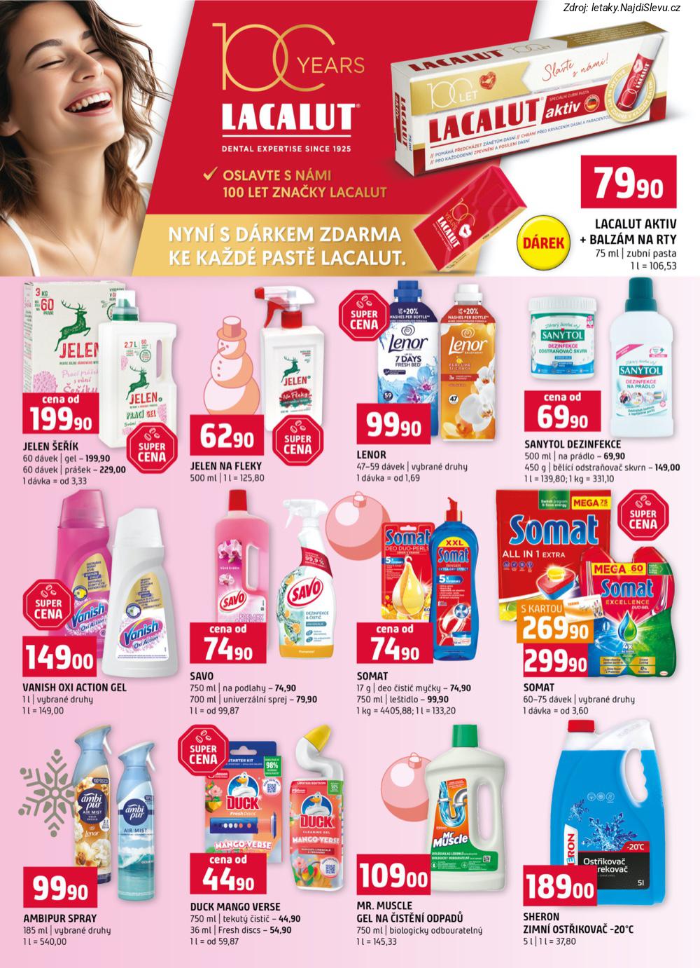 Let�k TERNO (3. 12. - 9. 12. 2025) - strana 15 z 24