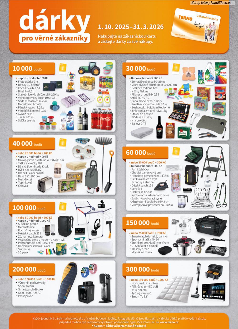 Let�k TERNO (3. 12. - 9. 12. 2025) - strana 16 z 24