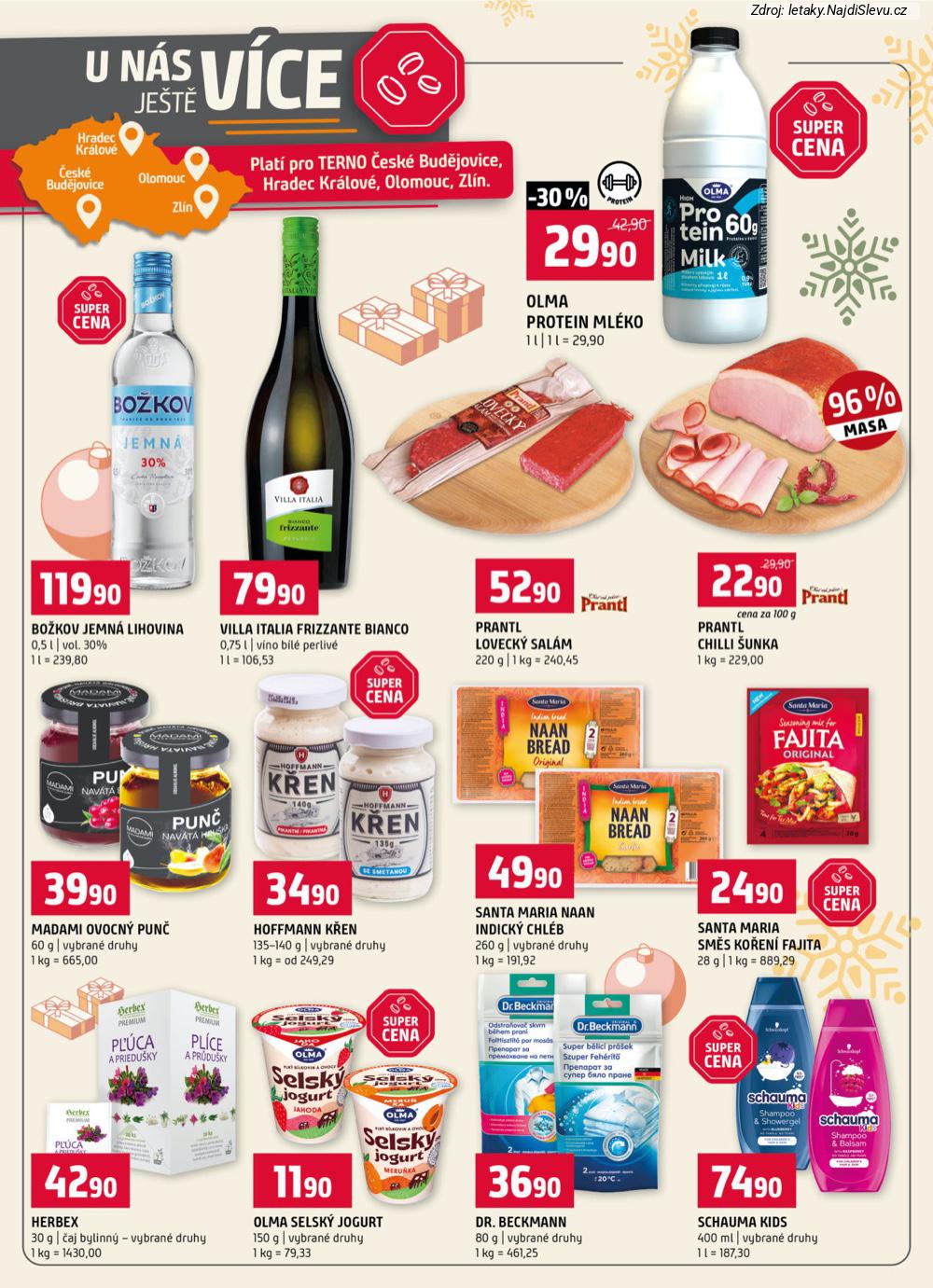 Let�k TERNO (3. 12. - 9. 12. 2025) - strana 19 z 24