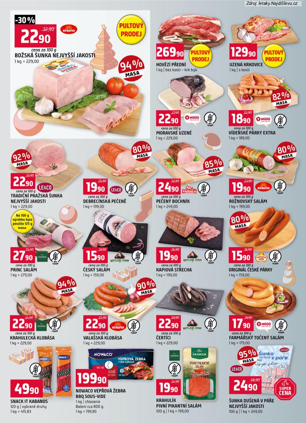 Let�k TERNO (3. 12. - 9. 12. 2025) - strana 2 z 24