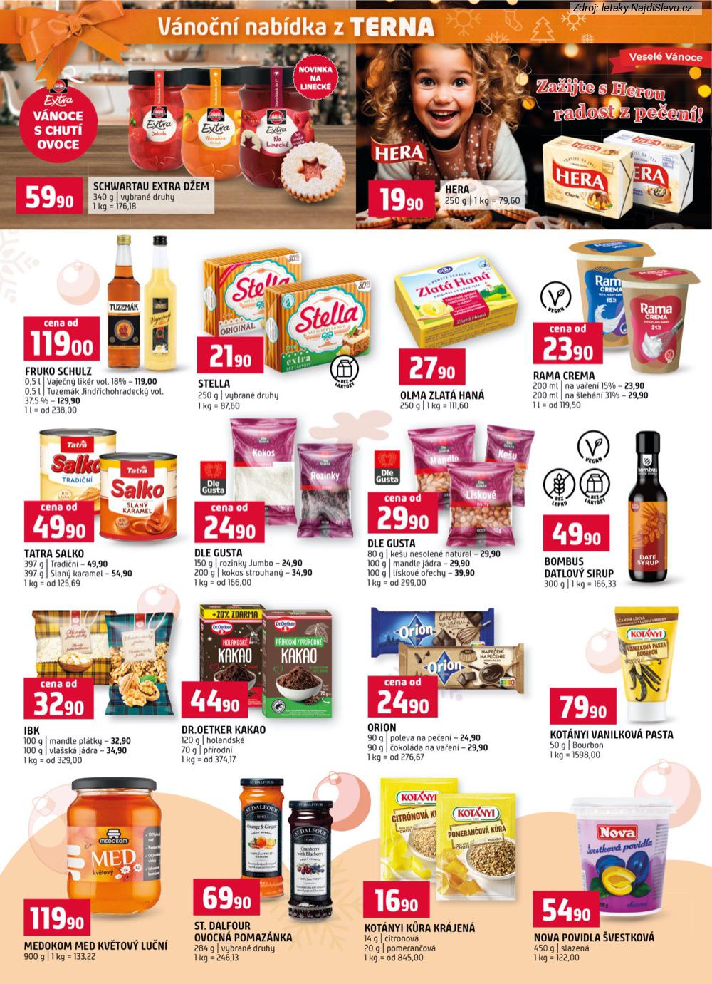 Let�k TERNO (3. 12. - 9. 12. 2025) - strana 22 z 24