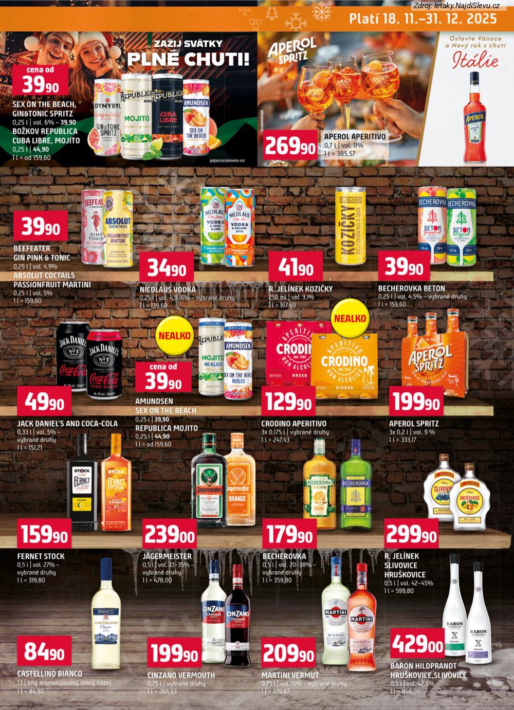 Let�k TERNO (3. 12. - 9. 12. 2025) - strana 23 z 24