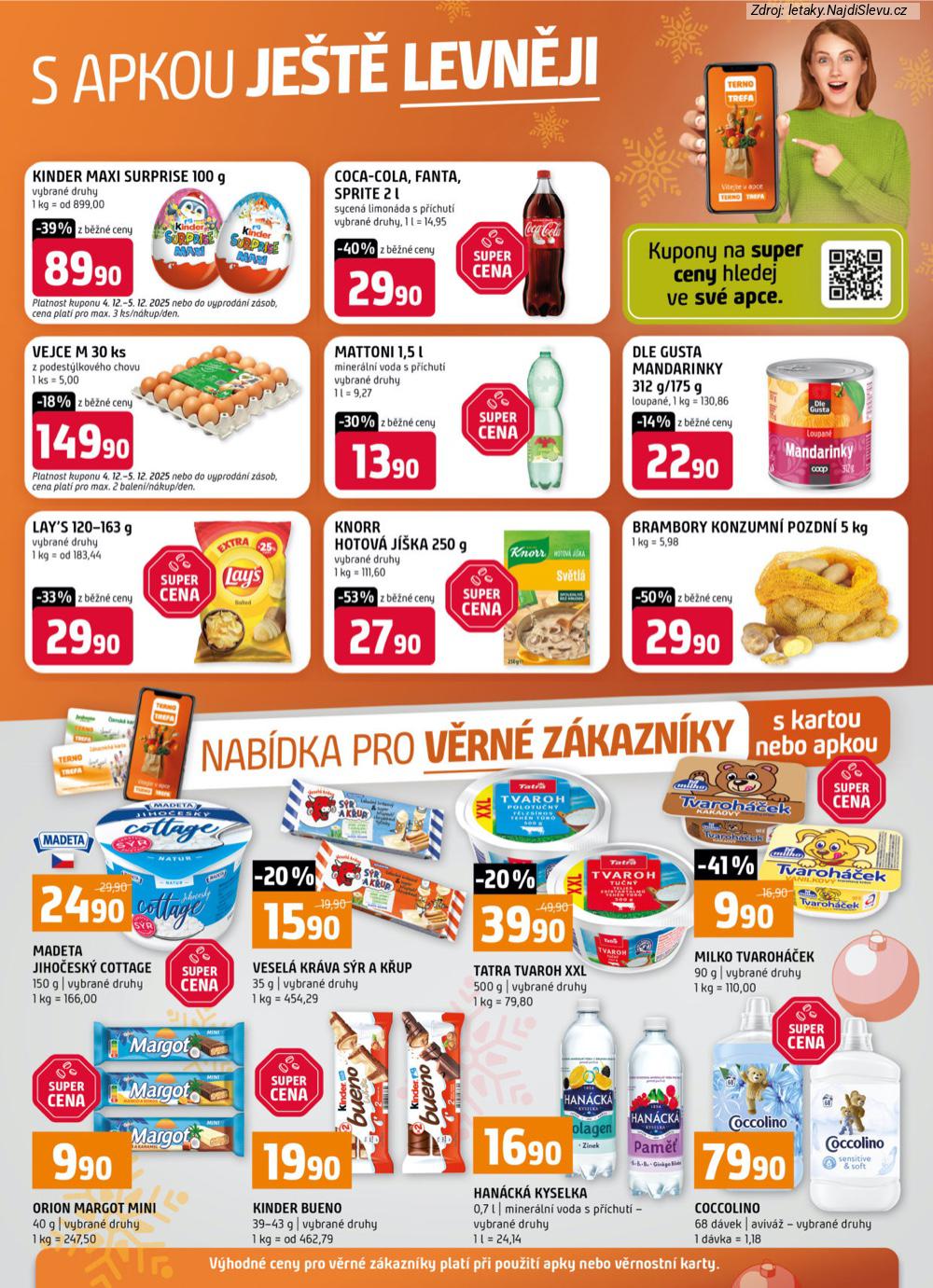 Let�k TERNO (3. 12. - 9. 12. 2025) - strana 24 z 24