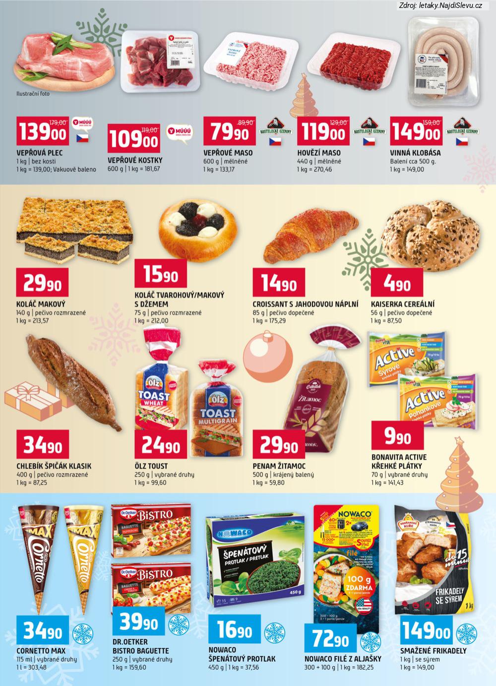 Let�k TERNO (3. 12. - 9. 12. 2025) - strana 3 z 24