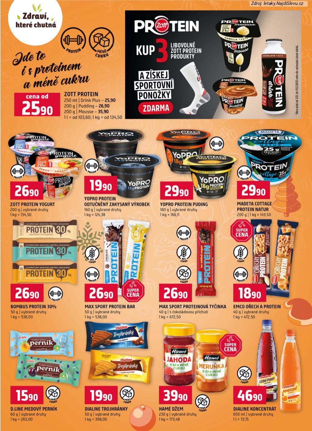 Let�k TERNO (3. 12. - 9. 12. 2025) - strana 7 z 24