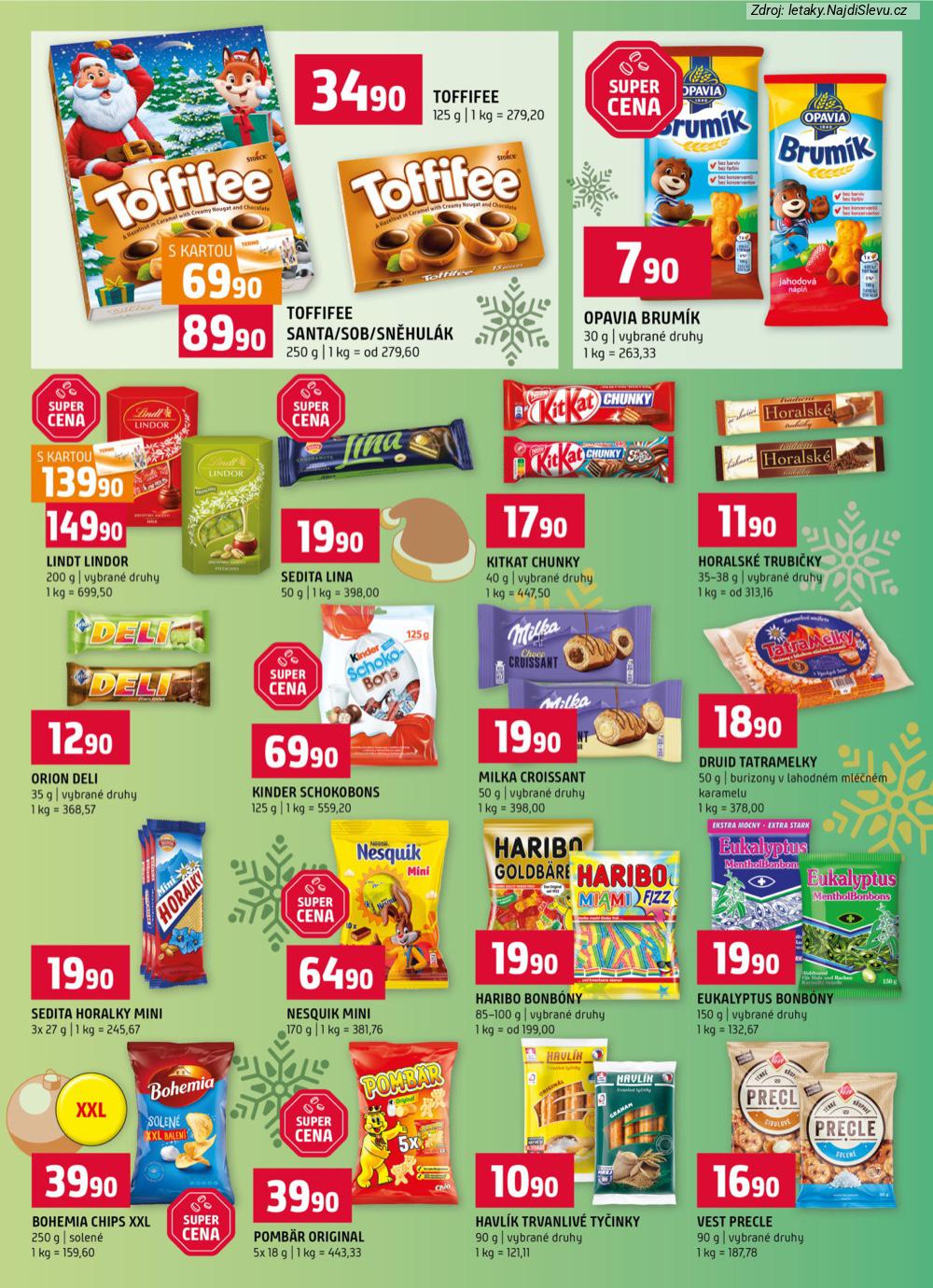 Let�k TERNO (3. 12. - 9. 12. 2025) - strana 8 z 24