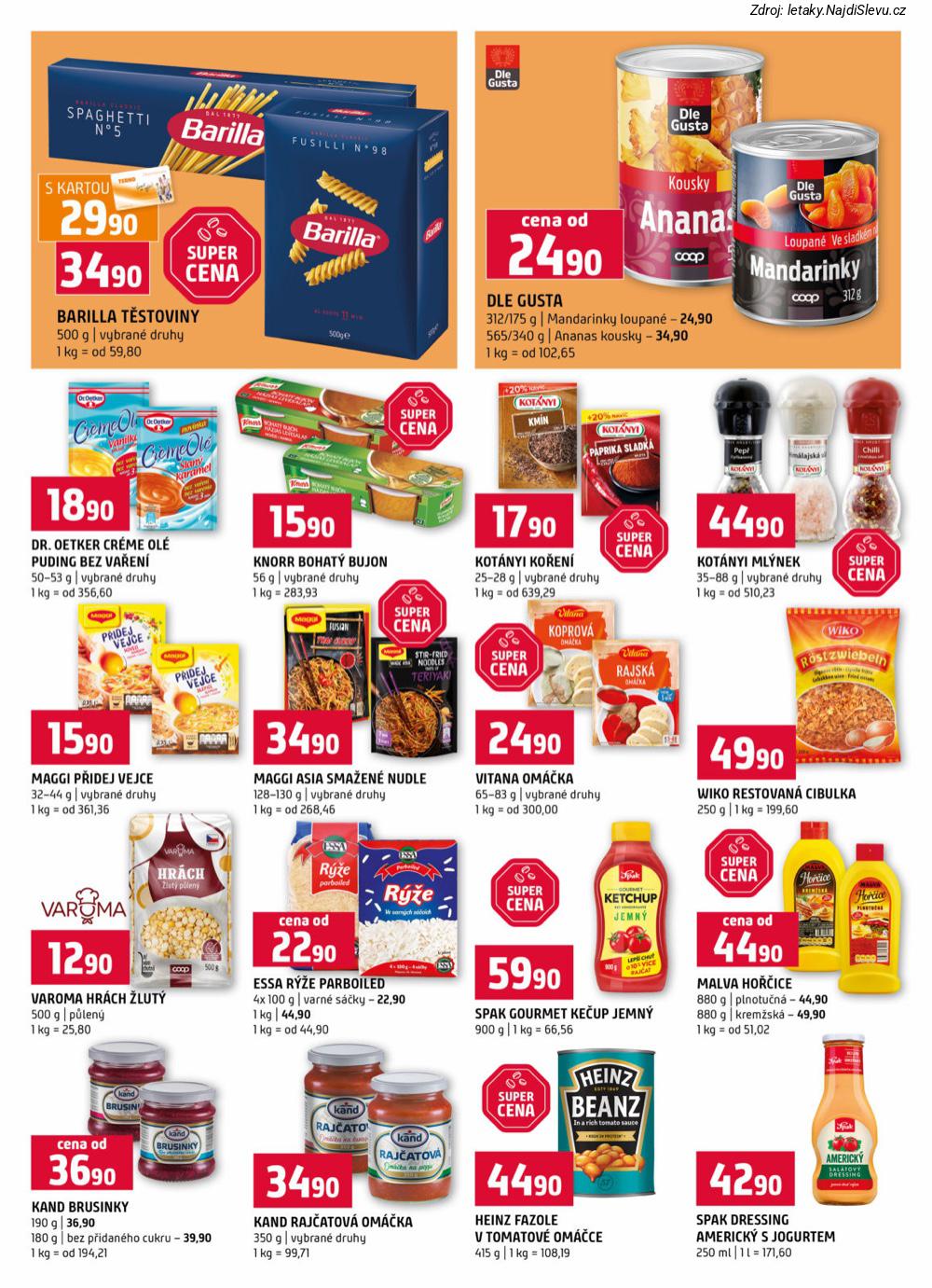 Let�k TERNO (7. 1. - 13. 1. 2026) - strana 10 z 20