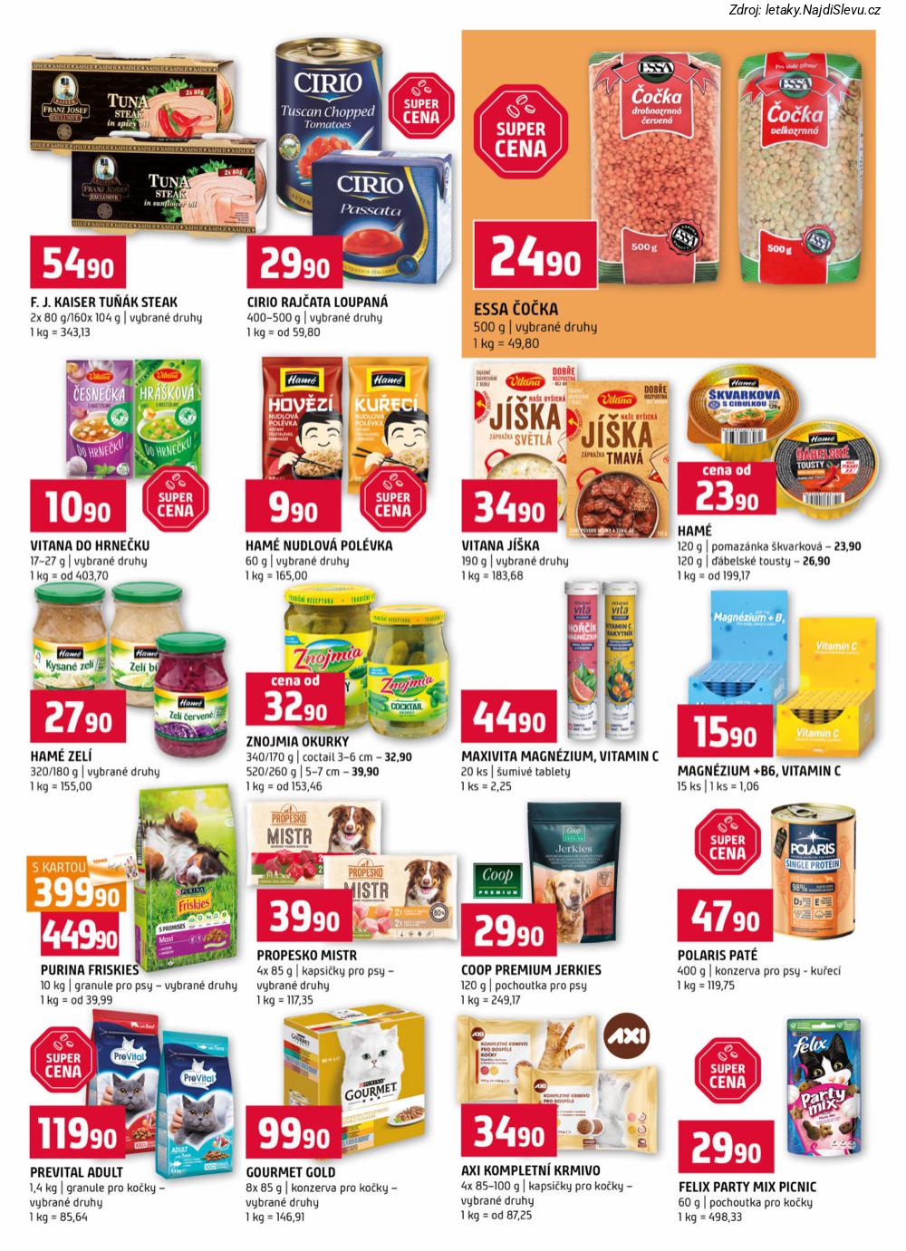 Let�k TERNO (7. 1. - 13. 1. 2026) - strana 11 z 20