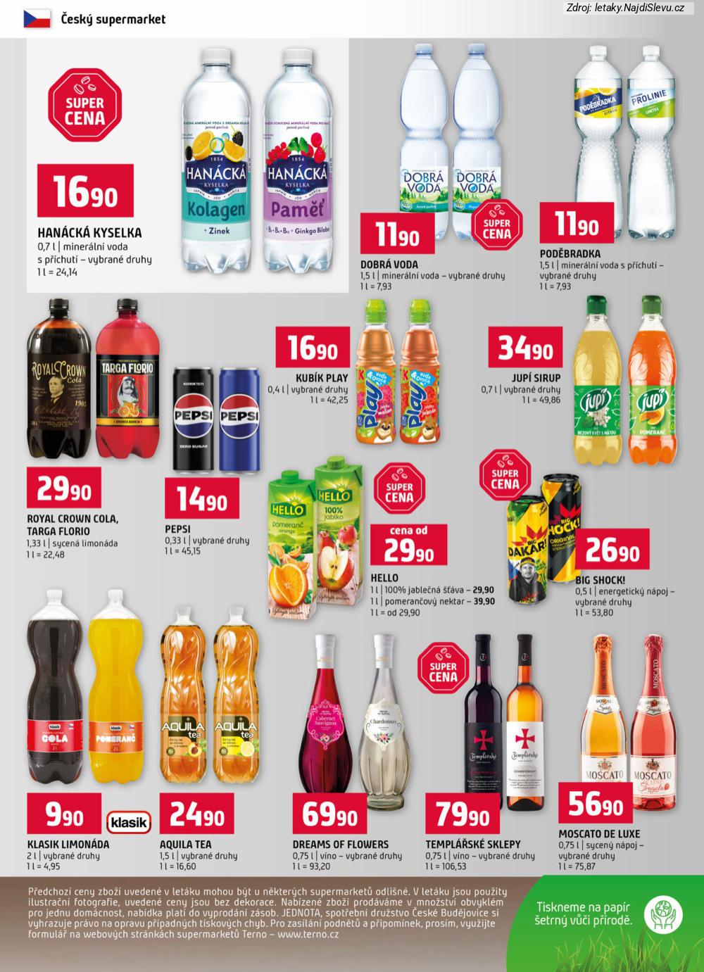 Let�k TERNO (7. 1. - 13. 1. 2026) - strana 12 z 20