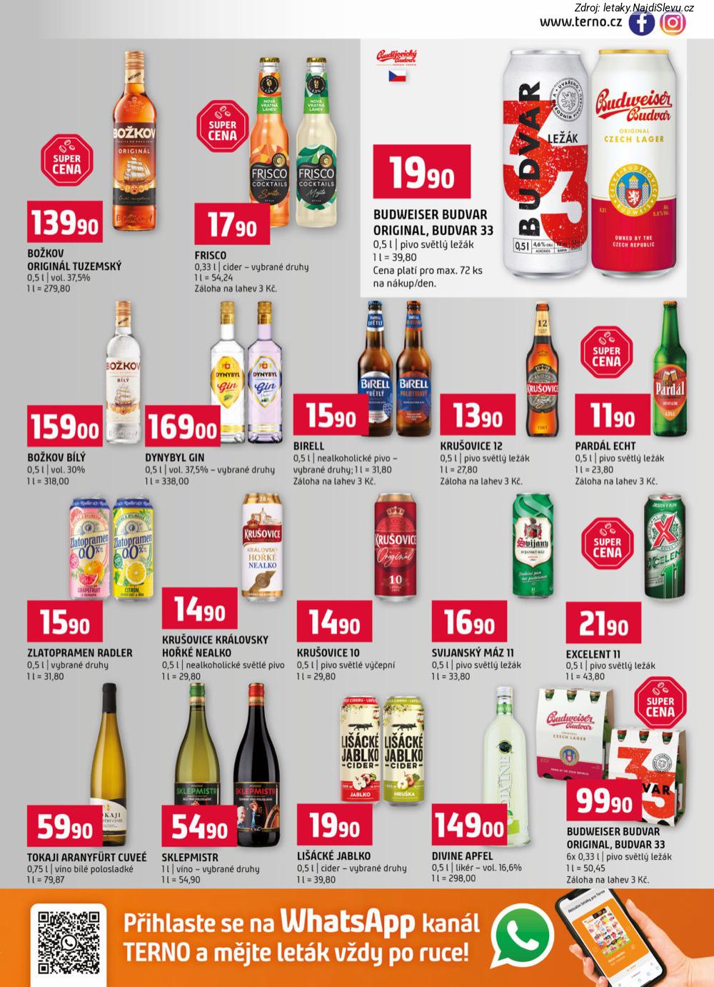 Let�k TERNO (7. 1. - 13. 1. 2026) - strana 13 z 20