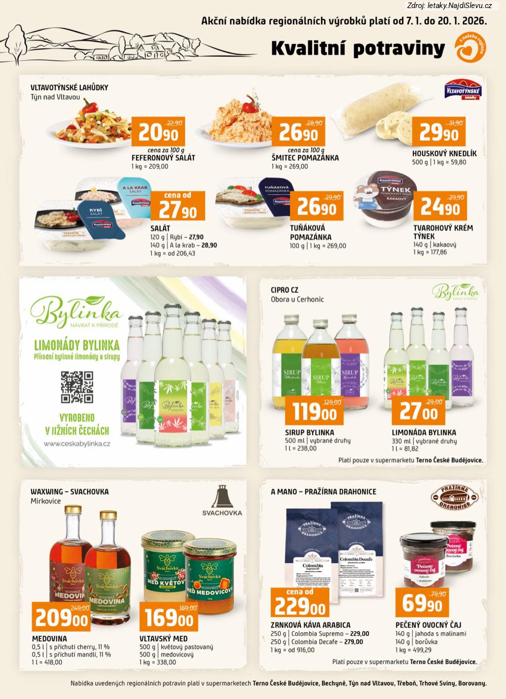 Let�k TERNO (7. 1. - 13. 1. 2026) - strana 16 z 20