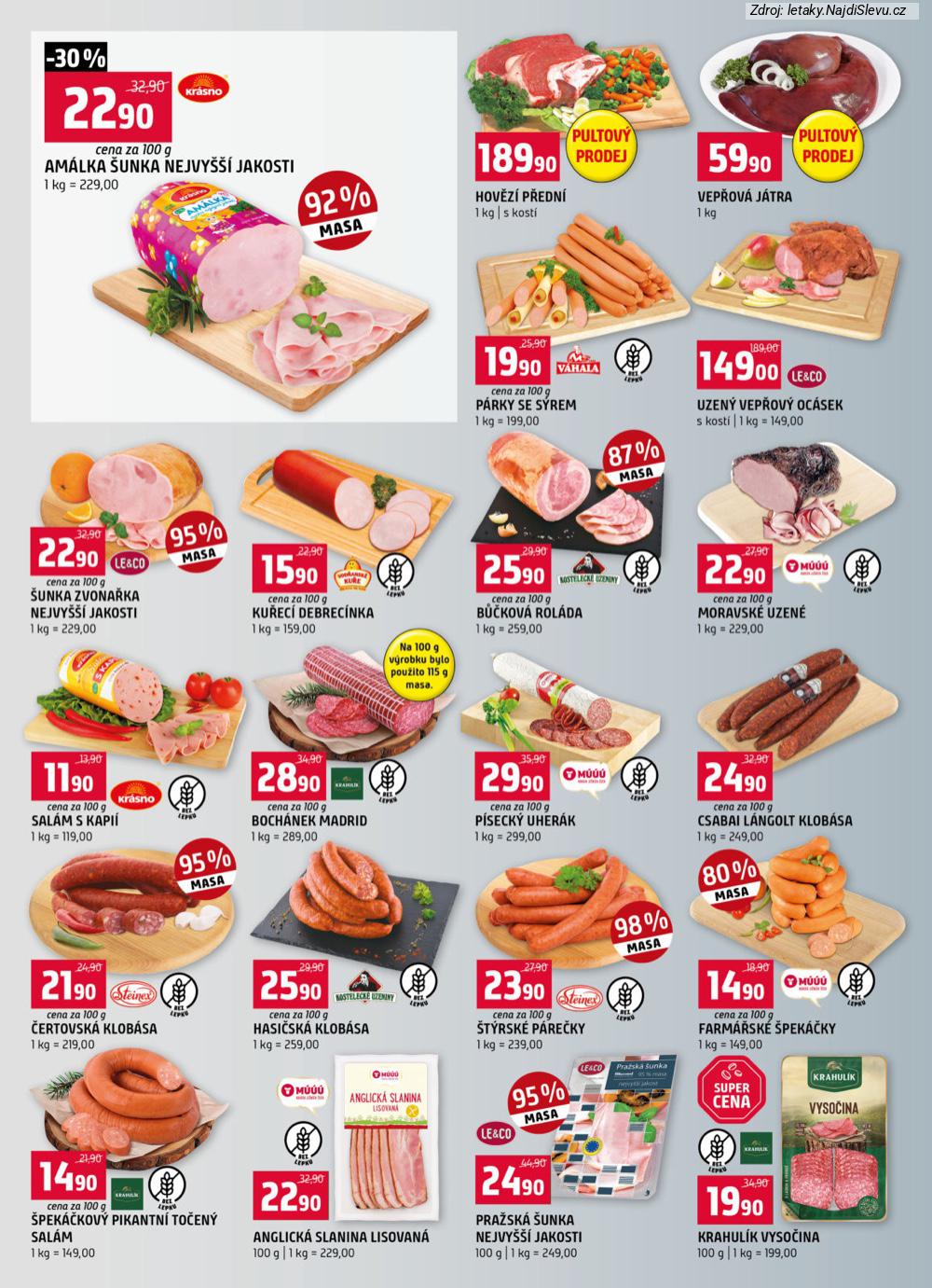 Let�k TERNO (7. 1. - 13. 1. 2026) - strana 2 z 20