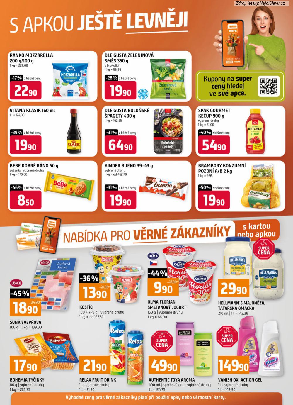 Let�k TERNO (7. 1. - 13. 1. 2026) - strana 20 z 20