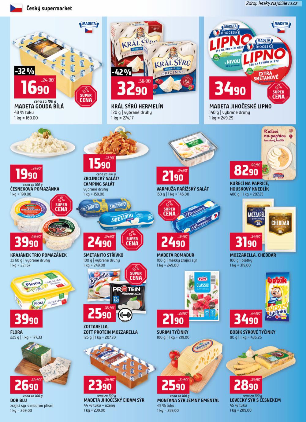 Let�k TERNO (7. 1. - 13. 1. 2026) - strana 4 z 20