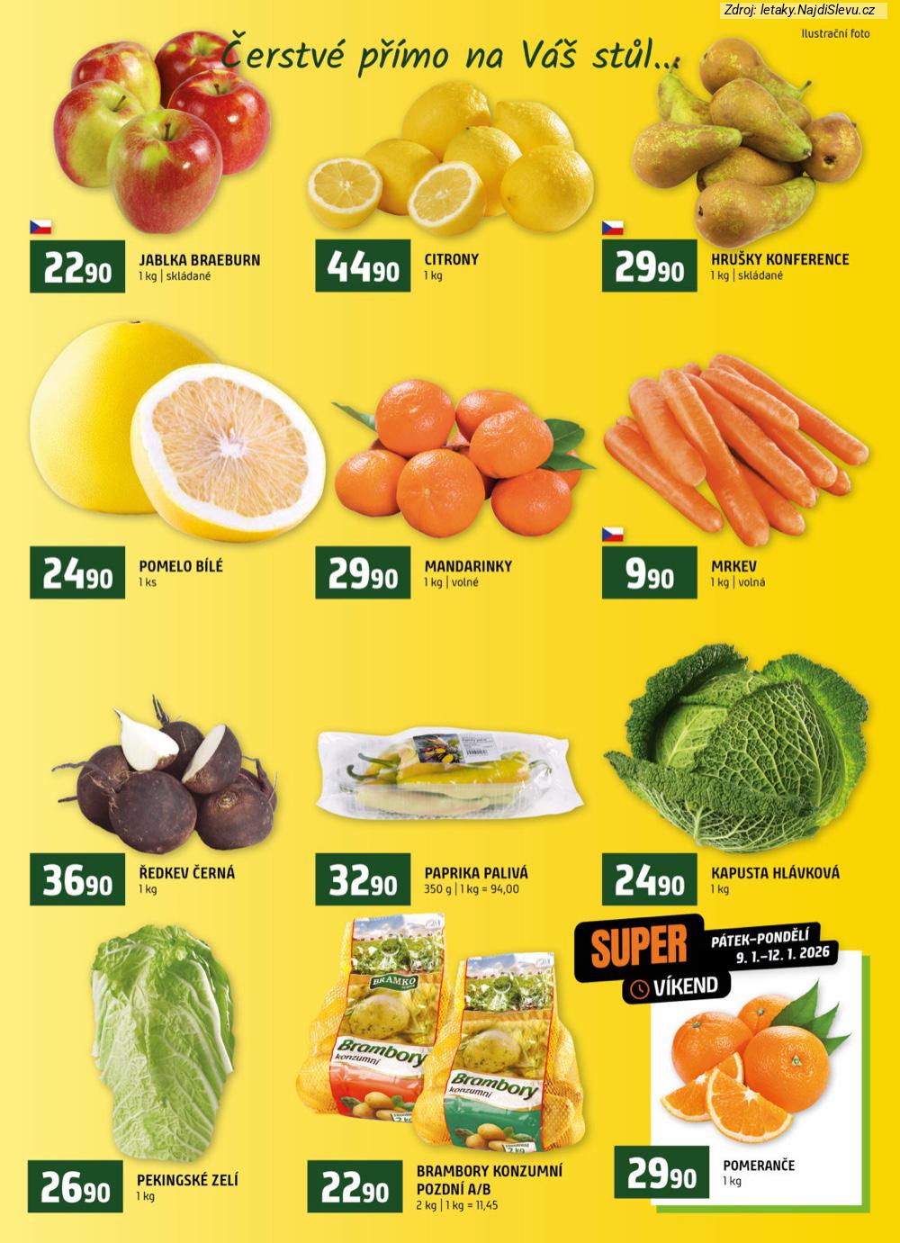 Let�k TERNO (7. 1. - 13. 1. 2026) - strana 6 z 20