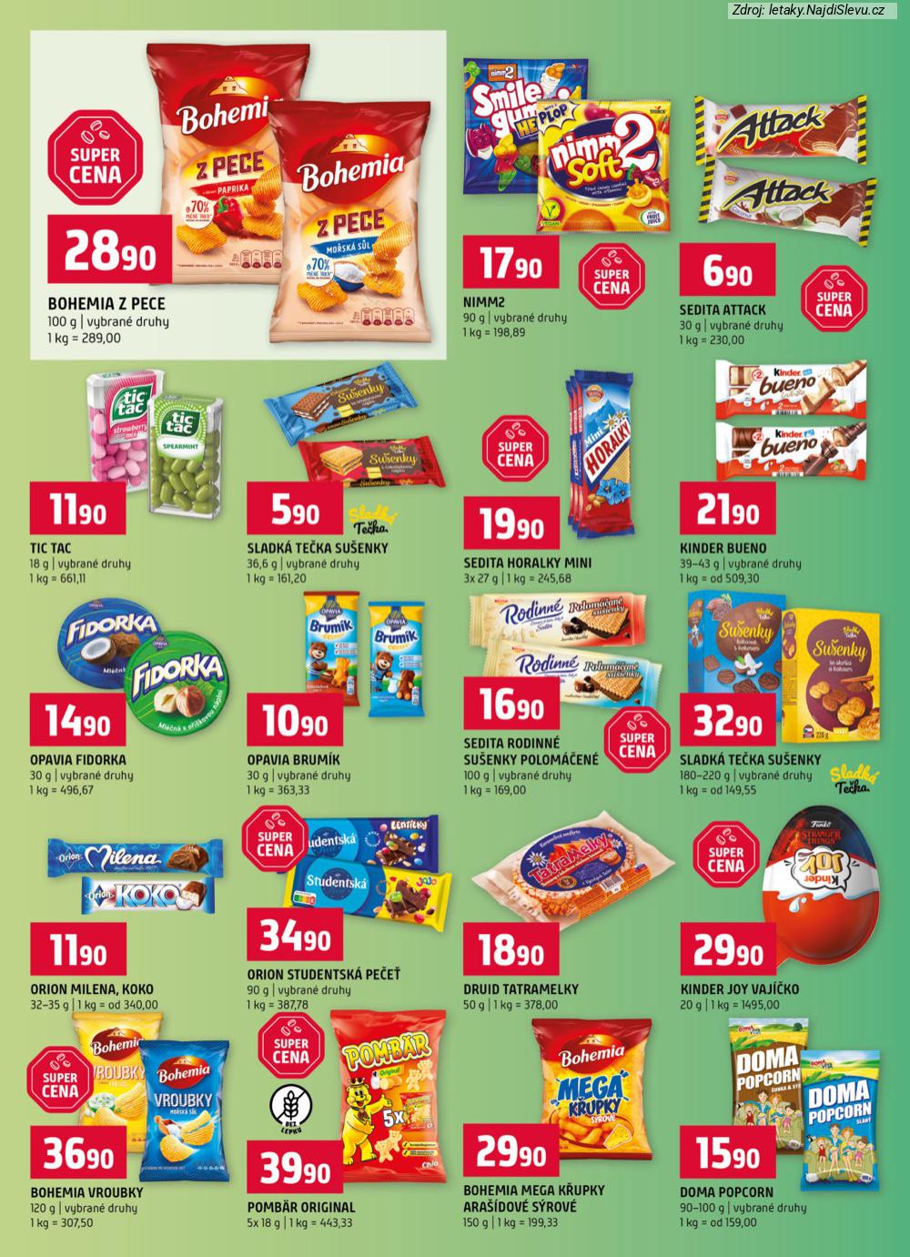 Let�k TERNO (7. 1. - 13. 1. 2026) - strana 8 z 20