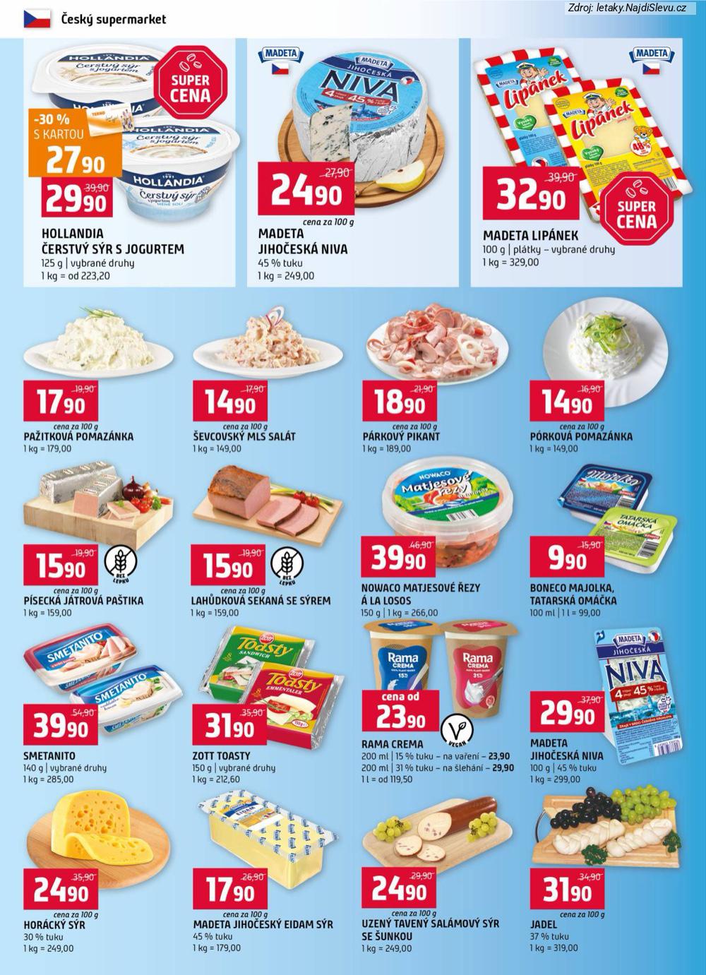 Strana 4 - let�k TERNO (14. 1. - 20. 1. 2026)