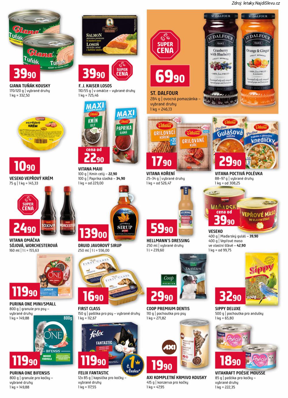 Let�k TERNO  Prachatice, �. Krumlov, Zlin, T�bor, Strakonice, Blatn� (21. 1. - 27. 1. 2026) - str. 11