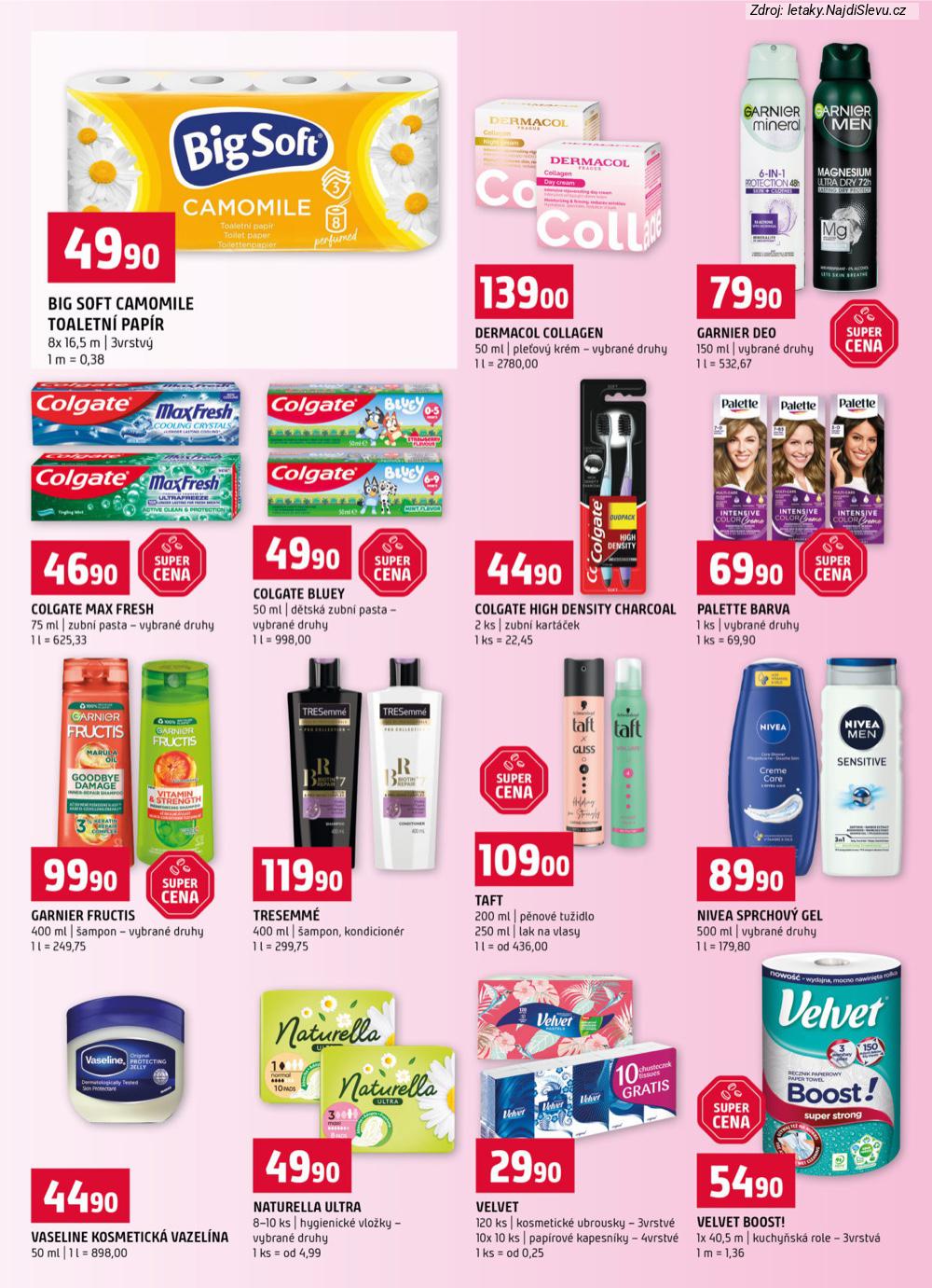 Let�k TERNO  Prachatice, �. Krumlov, Zlin, T�bor, Strakonice, Blatn� (21. 1. - 27. 1. 2026) - str. 14