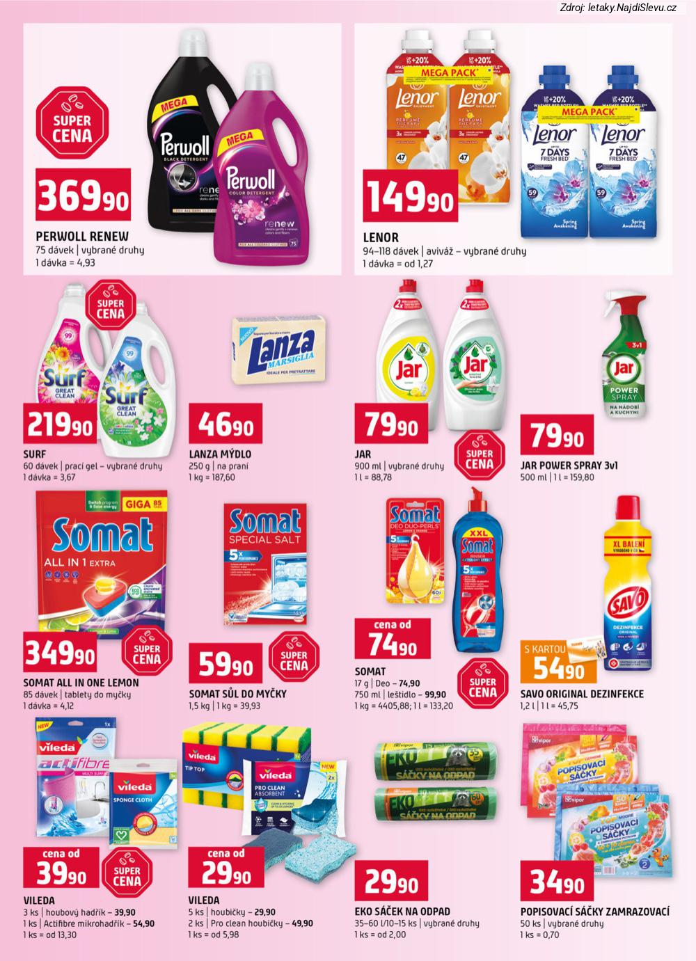 Let�k TERNO  Prachatice, �. Krumlov, Zlin, T�bor, Strakonice, Blatn� (21. 1. - 27. 1. 2026) - str. 15