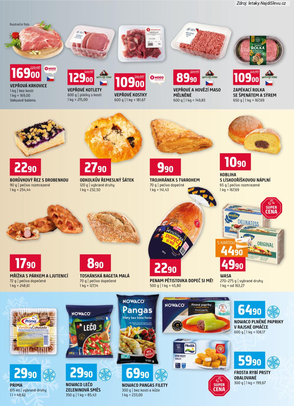 Let�k TERNO  Prachatice, �. Krumlov, Zlin, T�bor, Strakonice, Blatn� (21. 1. - 27. 1. 2026) - str. 3