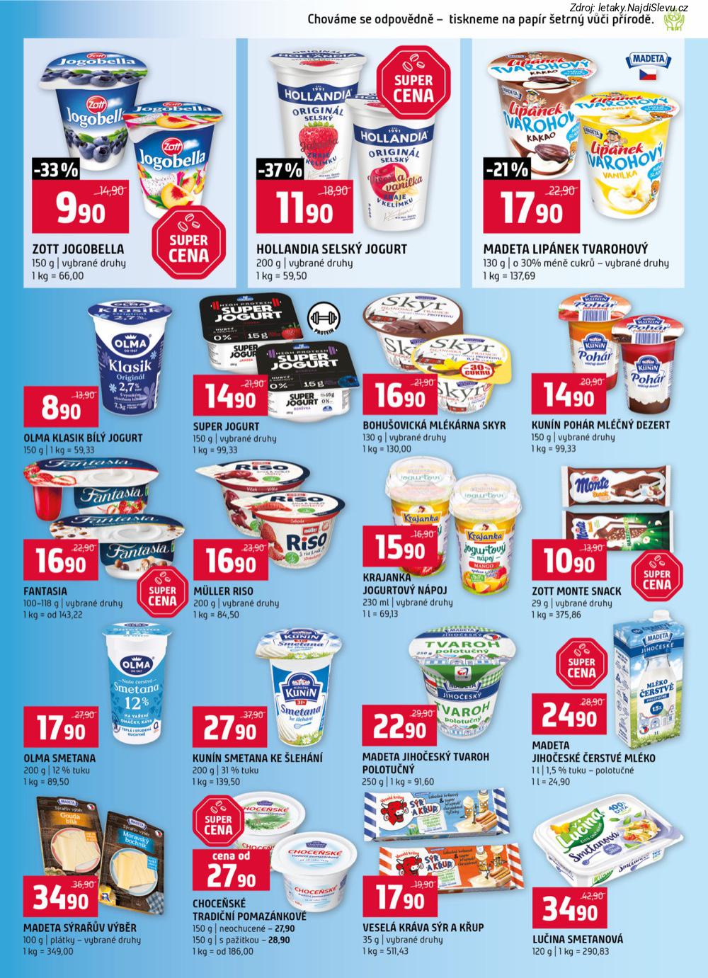 Let�k TERNO  Prachatice, �. Krumlov, Zlin, T�bor, Strakonice, Blatn� (21. 1. - 27. 1. 2026) - str. 5