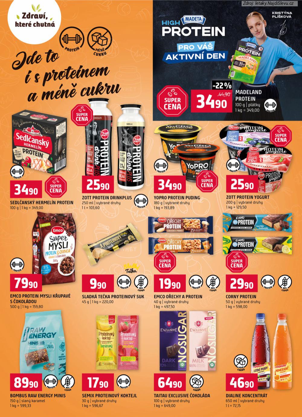 Let�k TERNO  Prachatice, �. Krumlov, Zlin, T�bor, Strakonice, Blatn� (21. 1. - 27. 1. 2026) - str. 7