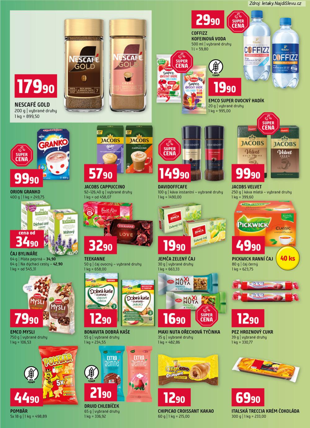 Let�k TERNO  Prachatice, �. Krumlov, Zlin, T�bor, Strakonice, Blatn� (21. 1. - 27. 1. 2026) - str. 9